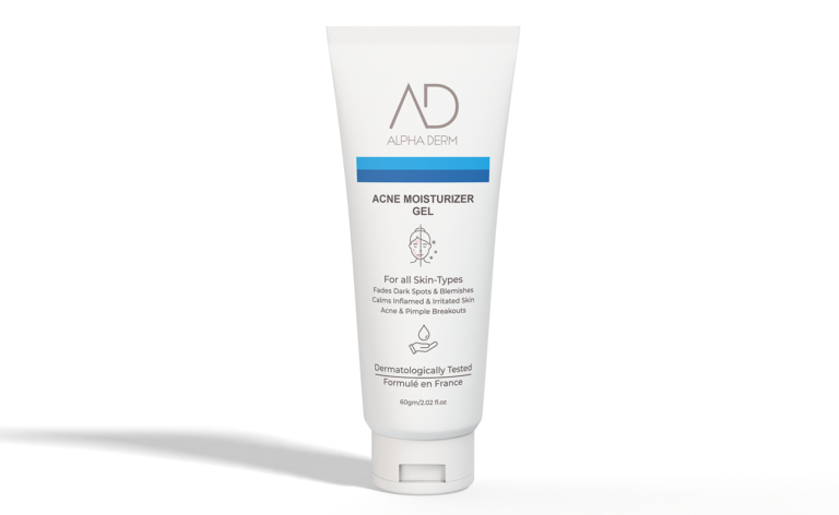 Acne Moisturizer Gel