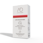 anti acne face wash box