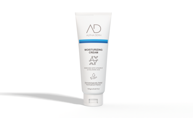 Moisturizing Cream Box